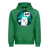 Emerald Ghost Of Disapproval Urban Hoodie - Bettercallsaul