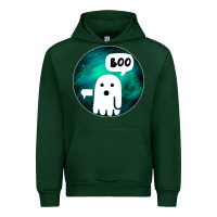 Forest Green Ghost Of Disapproval Urban Hoodie - Bettercallsaul