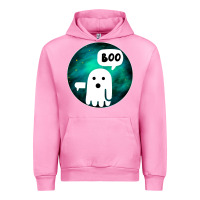 Fuchsia Pink Ghost Of Disapproval Urban Hoodie - Bettercallsaul
