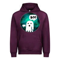 Mauve Wine Ghost Of Disapproval Urban Hoodie - Bettercallsaul