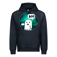 Navy Ghost Of Disapproval Urban Hoodie - Bettercallsaul