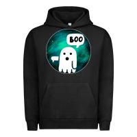 Pigment Black Ghost Of Disapproval Urban Hoodie - Bettercallsaul