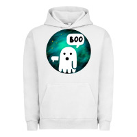 Pigment Lunar Rock Ghost Of Disapproval Urban Hoodie - Bettercallsaul