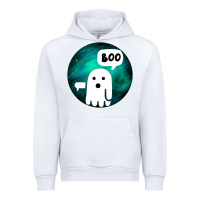 White Ghost Of Disapproval Urban Hoodie - Bettercallsaul