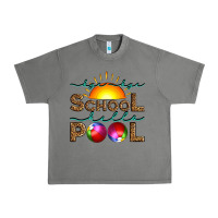 Tornado bye bye school hello pool Urban Heavy Tee - Artiststas