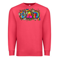 Cardinal dad pride Premium Sweatshirt - Zillion Design Studio