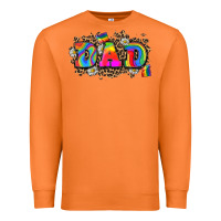 Carrot dad pride Premium Sweatshirt - Zillion Design Studio