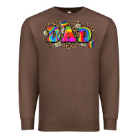 Chestnut dad pride Premium Sweatshirt - Zillion Design Studio