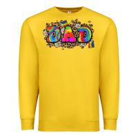 Lemon dad pride Premium Sweatshirt - Zillion Design Studio