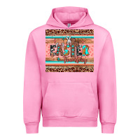Fuchsia Pink easter true story Urban Hoodie - JahusDesignShop