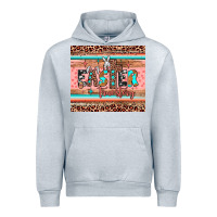 Heather Grey easter true story Urban Hoodie - JahusDesignShop