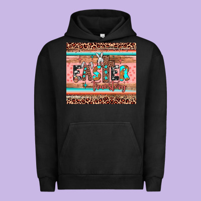 Easter True Story Urban Hoodie Designed By Jahusdesignshop