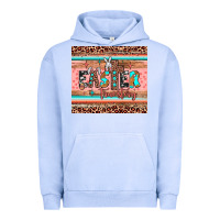 Pigment Grape Ice easter true story Urban Hoodie - JahusDesignShop
