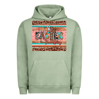 Pigment Oil Green easter true story Urban Hoodie - JahusDesignShop