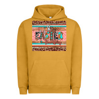Pigment Peanut Butter easter true story Urban Hoodie - JahusDesignShop