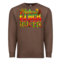 Chestnut future black queen Premium Sweatshirt - texasbilliewilder