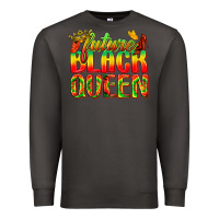 Smoke future black queen Premium Sweatshirt - texasbilliewilder