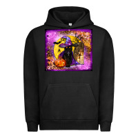 Pigment Black witchy cat tumbler Urban Hoodie - BundleAndBundleShop