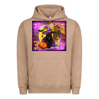 Pigment Burro witchy cat tumbler Urban Hoodie - BundleAndBundleShop