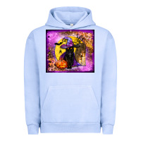 Pigment Grape Ice witchy cat tumbler Urban Hoodie - BundleAndBundleShop