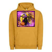 Pigment Peanut Butter witchy cat tumbler Urban Hoodie - BundleAndBundleShop