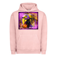 Pigment Salmon witchy cat tumbler Urban Hoodie - BundleAndBundleShop