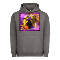 Pigment Tornado witchy cat tumbler Urban Hoodie - BundleAndBundleShop