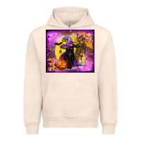 Sandshell witchy cat tumbler Urban Hoodie - BundleAndBundleShop