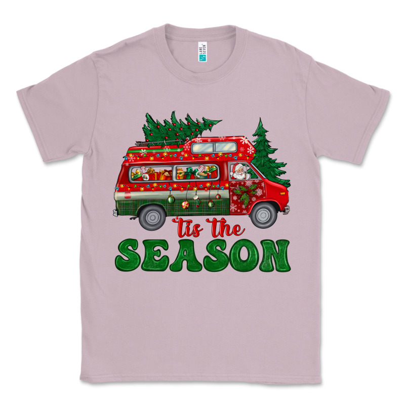 Christmas 'tis The Season Classic Tee by BundleAndBundleShop | Teevron