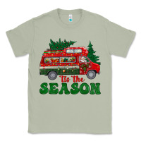 Matcha christmas 'tis the season Classic Tee - BundleAndBundleShop