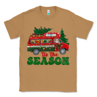 Toasted Coconut christmas 'tis the season Classic Tee - BundleAndBundleShop