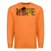 Carrot hope afro Premium Sweatshirt - texasbilliewilder
