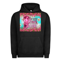 Pigment Black Breast cancer  no one fıghts alone tumbler Urban Hoodie - Artiststas