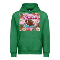 Emerald Breast cancer  tackle cancer tumbler Urban Hoodie - Artiststas