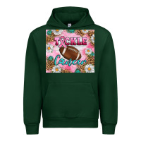 Forest Green Breast cancer  tackle cancer tumbler Urban Hoodie - Artiststas
