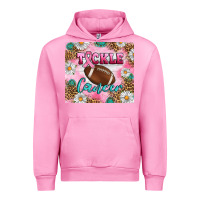 Fuchsia Pink Breast cancer  tackle cancer tumbler Urban Hoodie - Artiststas