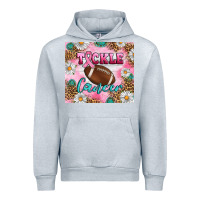 Heather Grey Breast cancer  tackle cancer tumbler Urban Hoodie - Artiststas
