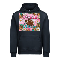 Navy Breast cancer  tackle cancer tumbler Urban Hoodie - Artiststas