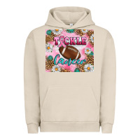 Pigment French Oak Breast cancer  tackle cancer tumbler Urban Hoodie - Artiststas