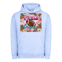 Pigment Grape Ice Breast cancer  tackle cancer tumbler Urban Hoodie - Artiststas