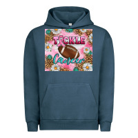 Pigment Midnight Navy Breast cancer  tackle cancer tumbler Urban Hoodie - Artiststas