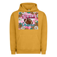 Pigment Peanut Butter Breast cancer  tackle cancer tumbler Urban Hoodie - Artiststas