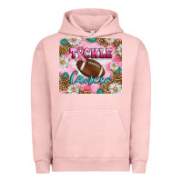 Pigment Salmon Breast cancer  tackle cancer tumbler Urban Hoodie - Artiststas
