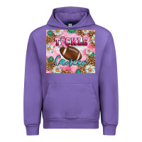 Tulip Breast cancer  tackle cancer tumbler Urban Hoodie - Artiststas