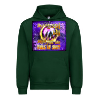 Forest Green my crystal ball says you are full of shit tumbler Urban Hoodie - BundleAndBundleShop
