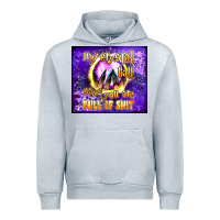 Heather Grey my crystal ball says you are full of shit tumbler Urban Hoodie - BundleAndBundleShop