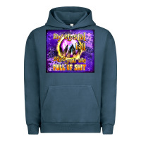 Pigment Midnight Navy my crystal ball says you are full of shit tumbler Urban Hoodie - BundleAndBundleShop