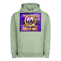 Pigment Oil Green my crystal ball says you are full of shit tumbler Urban Hoodie - BundleAndBundleShop