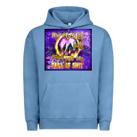 Pigment Pebble Blue my crystal ball says you are full of shit tumbler Urban Hoodie - BundleAndBundleShop