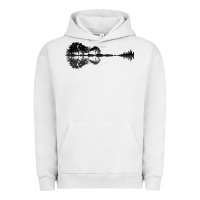 Pigment Lunar Rock Nature Guitar Urban Hoodie - Bettercallsaul